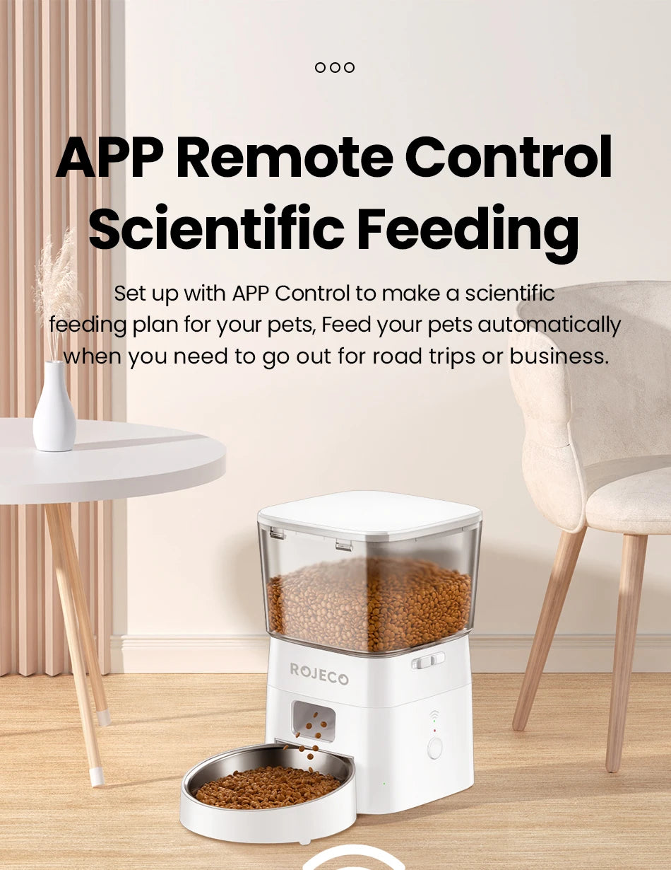 Busy Day? Your Pet’s Meals Are Covered!