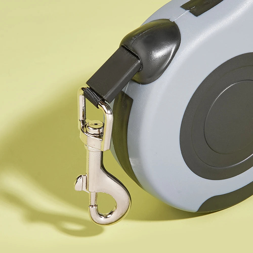 Automatic Retractable Dog Leash – 3m / 5m Strong Nylon 🐕‍🦺