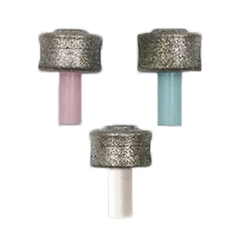 👉 Electric Pet Nail Grinder with LED Light