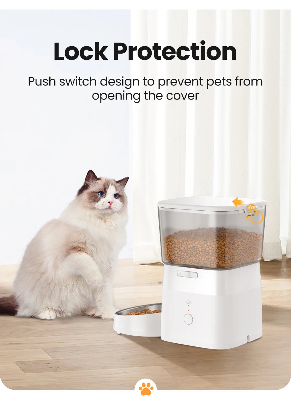 Busy Day? Your Pet’s Meals Are Covered!