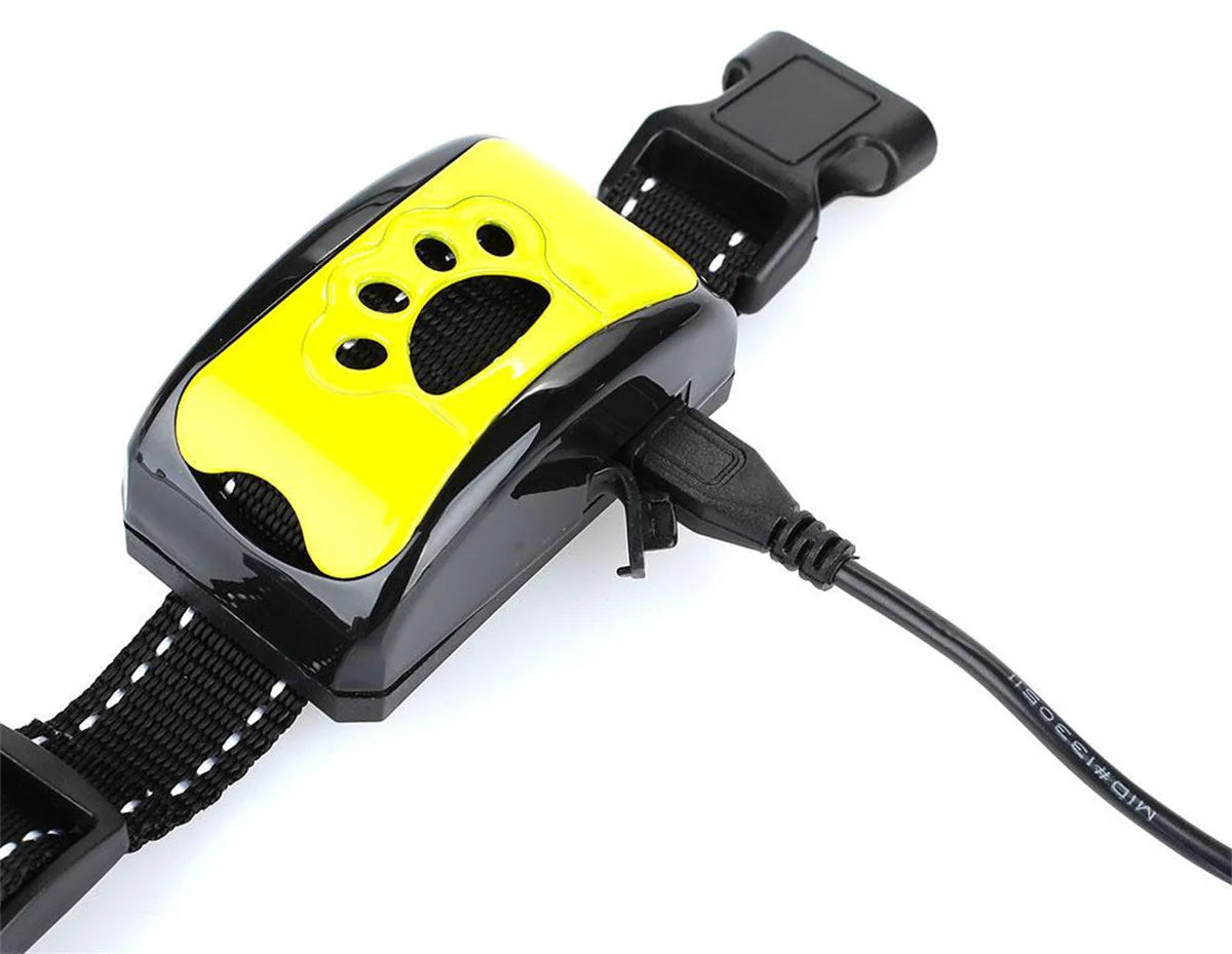 Smart Anti-Bark Collar for Dogs