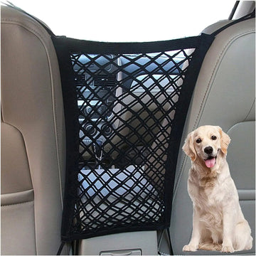 Dog Car Safety Barrier Mesh