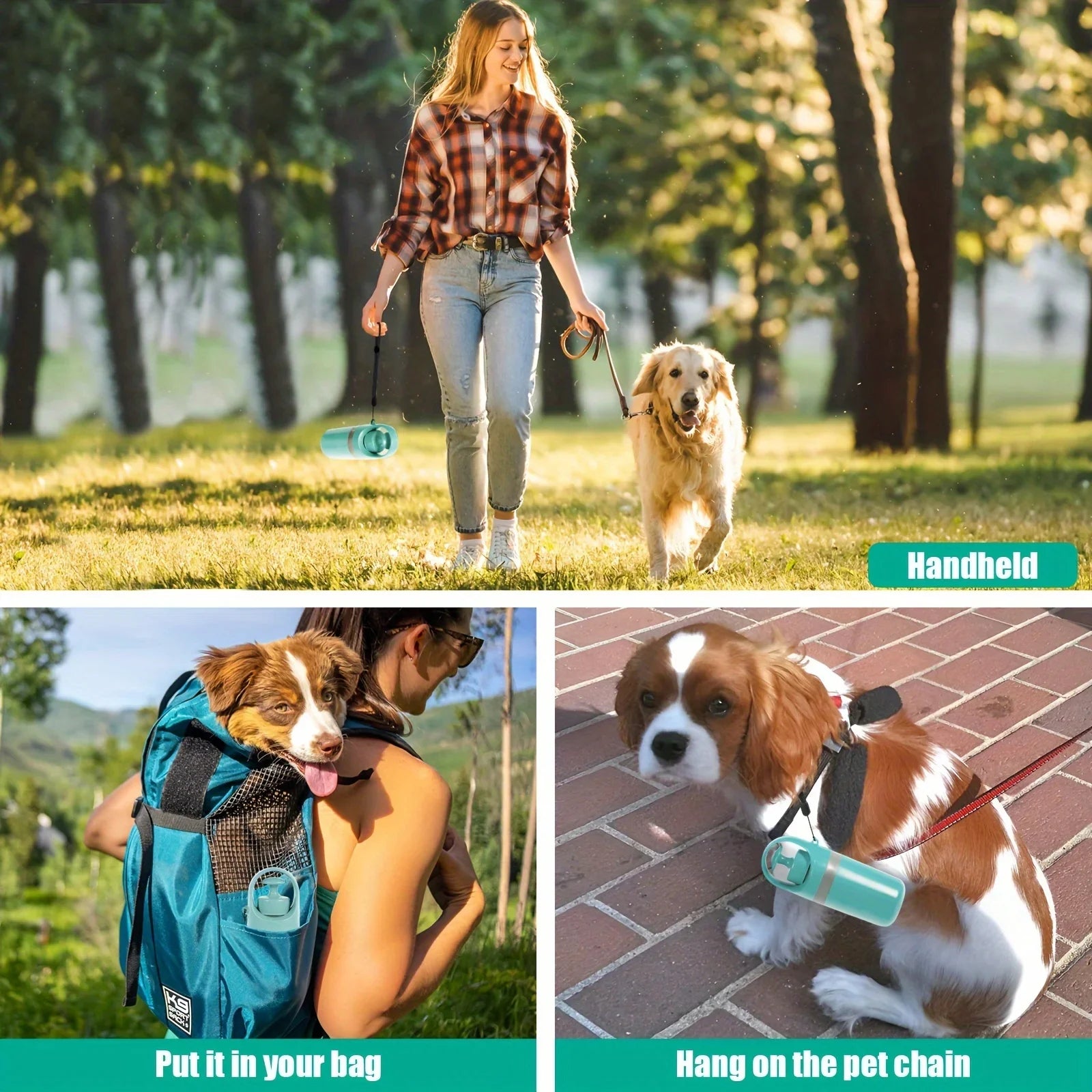 Portable Dog Pooper Scooper fur14