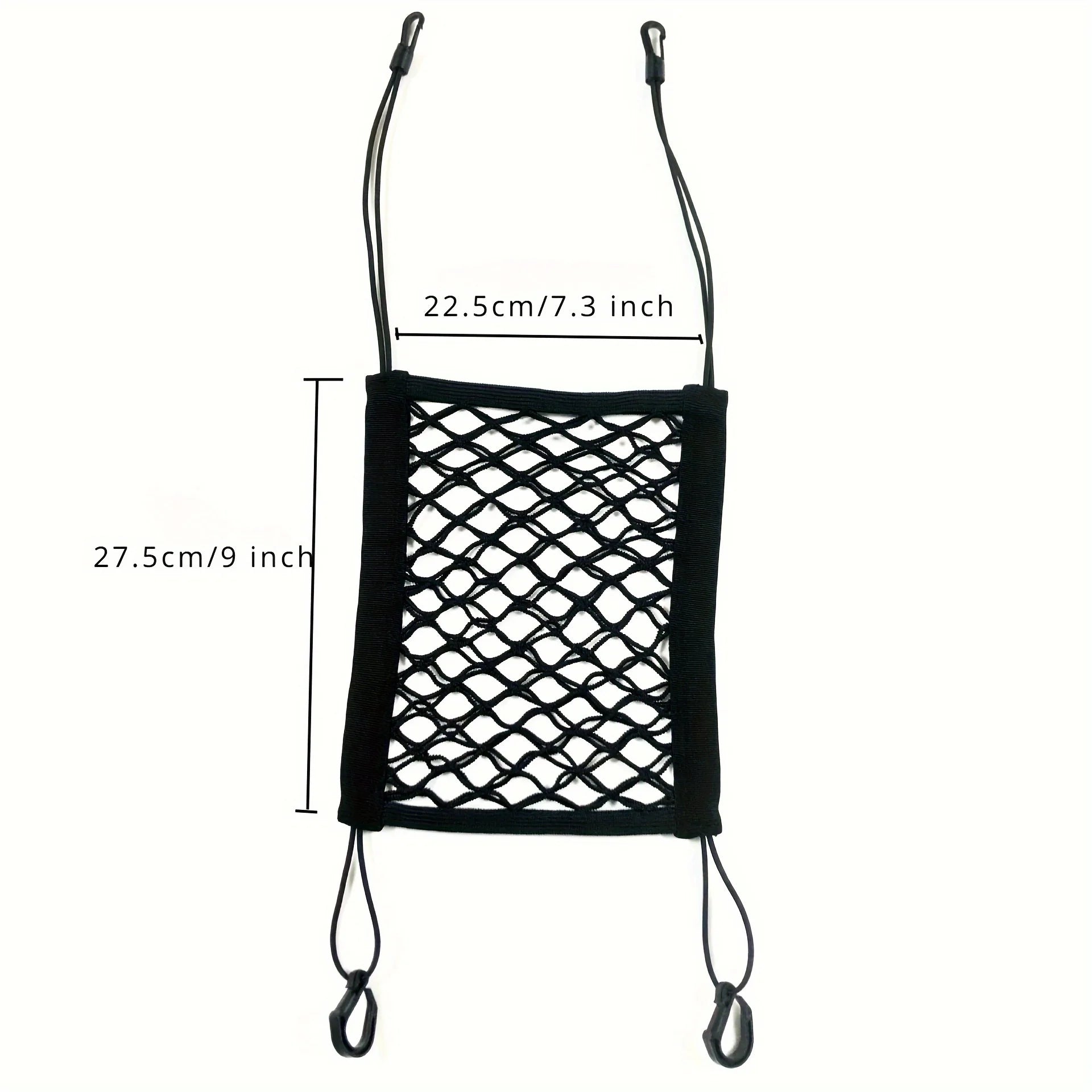 Dog Car Safety Barrier Mesh