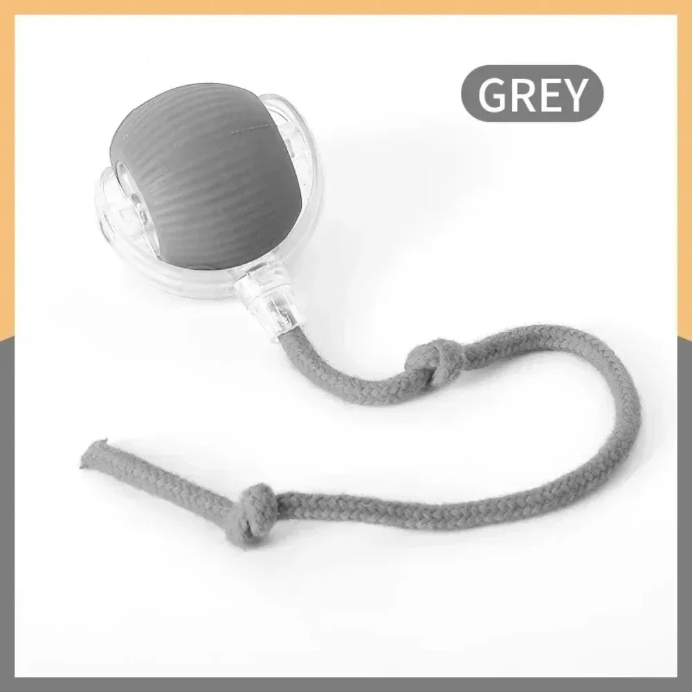 Automatic Interactive Cat Toy Ball