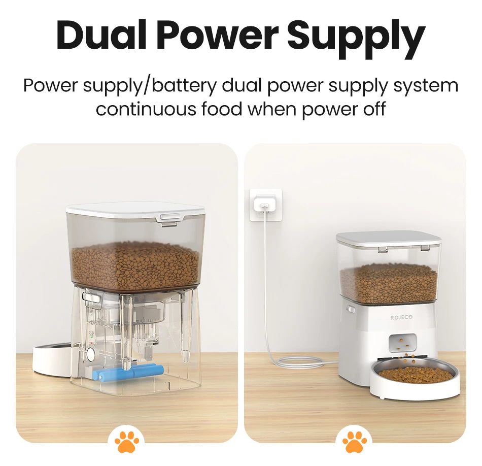 Busy Day? Your Pet’s Meals Are Covered!
