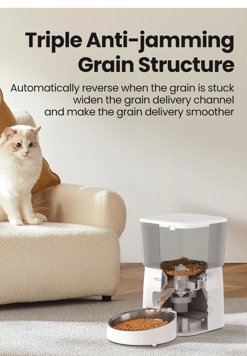 Busy Day? Your Pet’s Meals Are Covered!