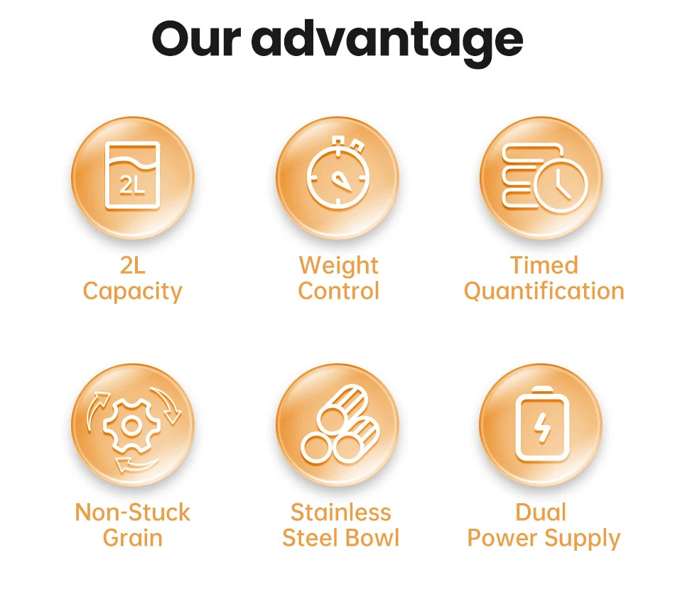 Busy Day? Your Pet’s Meals Are Covered!