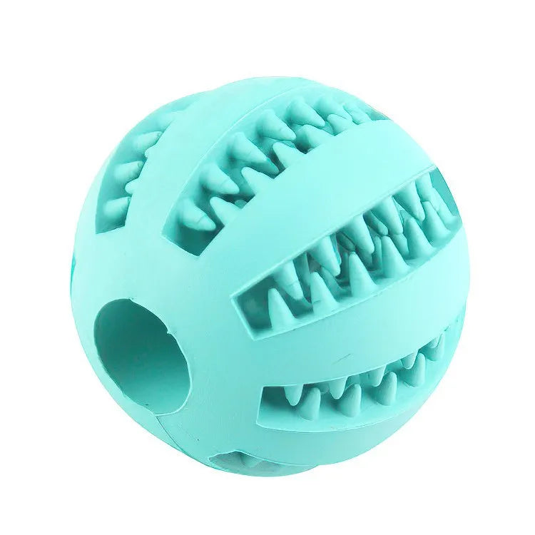Dog Treat Chew Ball Toy 🐶🐱✨
