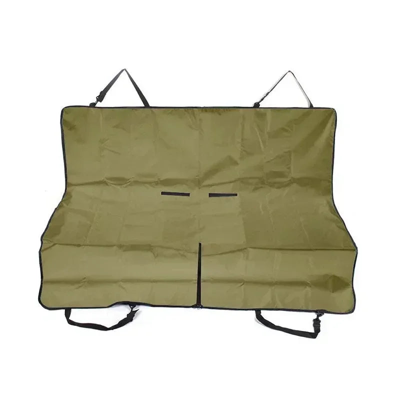 Waterproof Dog Car Seat Cover