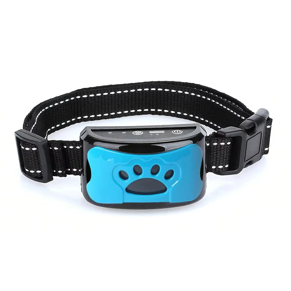 Smart Anti-Bark Collar for Dogs