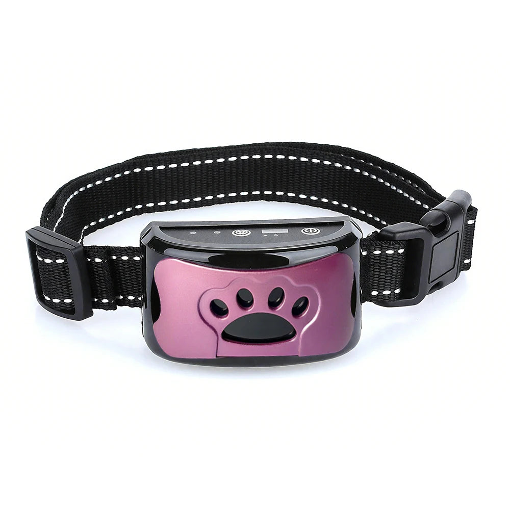 Smart Anti-Bark Collar for Dogs