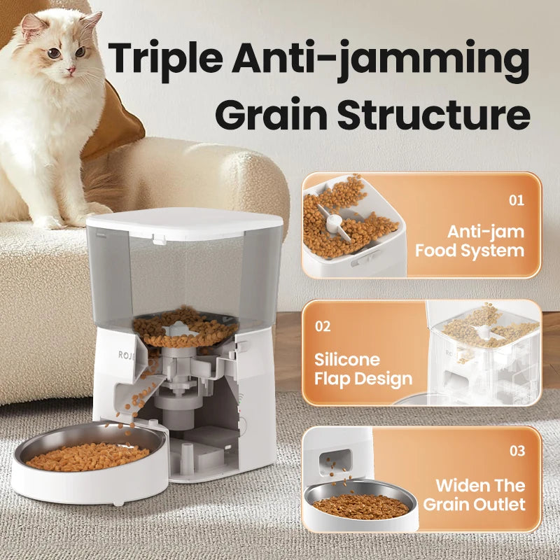 Busy Day? Your Pet’s Meals Are Covered!