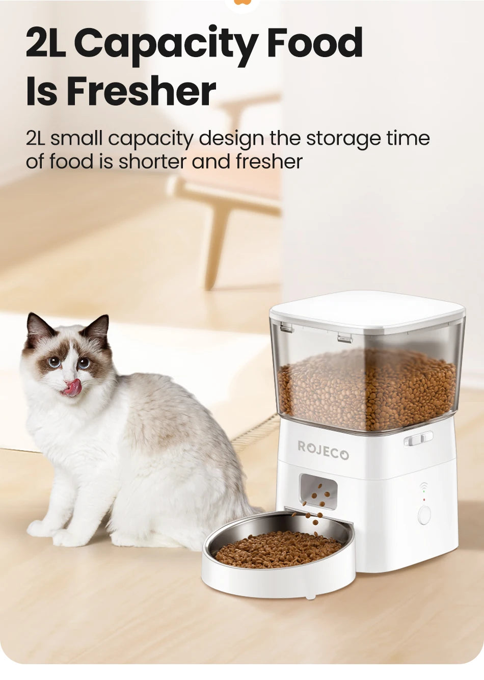 Busy Day? Your Pet’s Meals Are Covered!