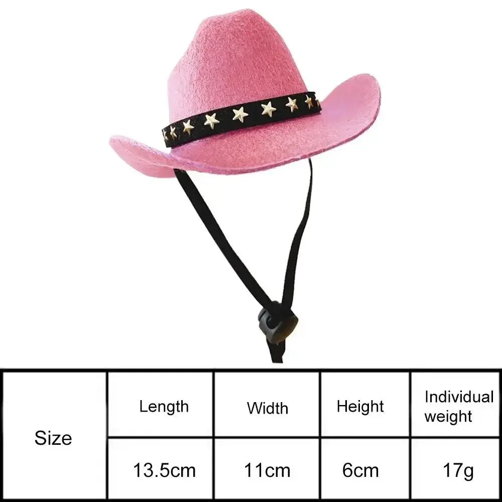 Turn Your Pet Into a Cowboy