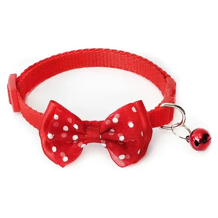 Pet Tuxedo Bow Tie Collar