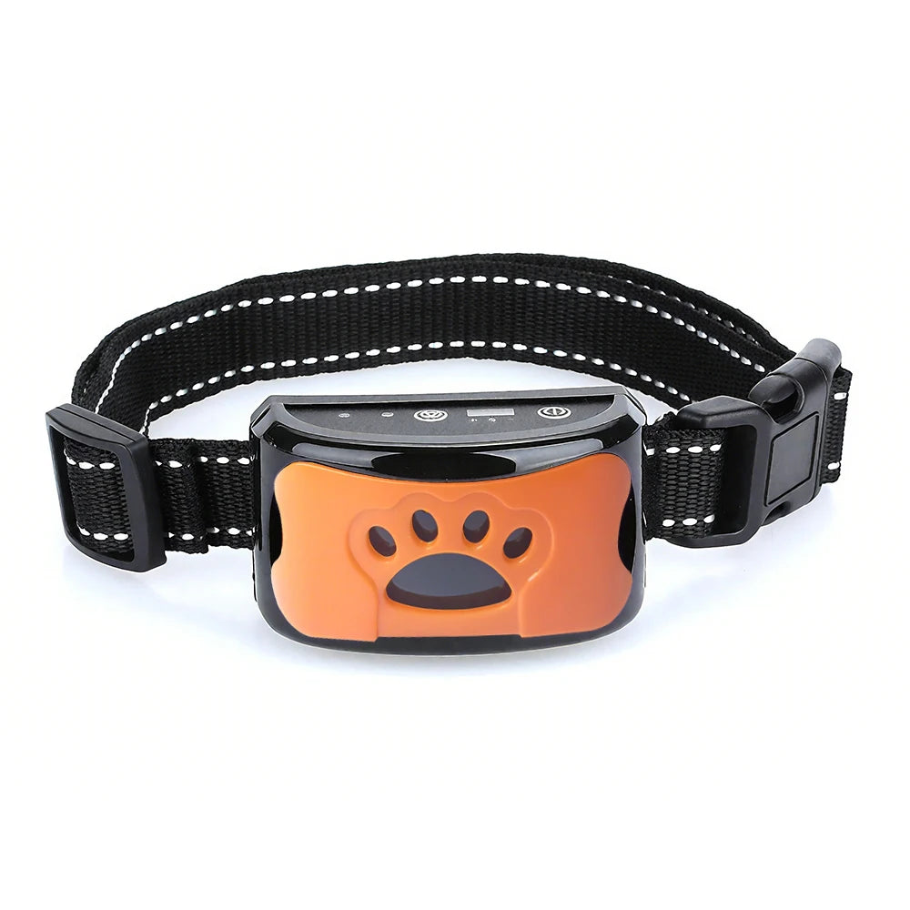 Smart Anti-Bark Collar for Dogs