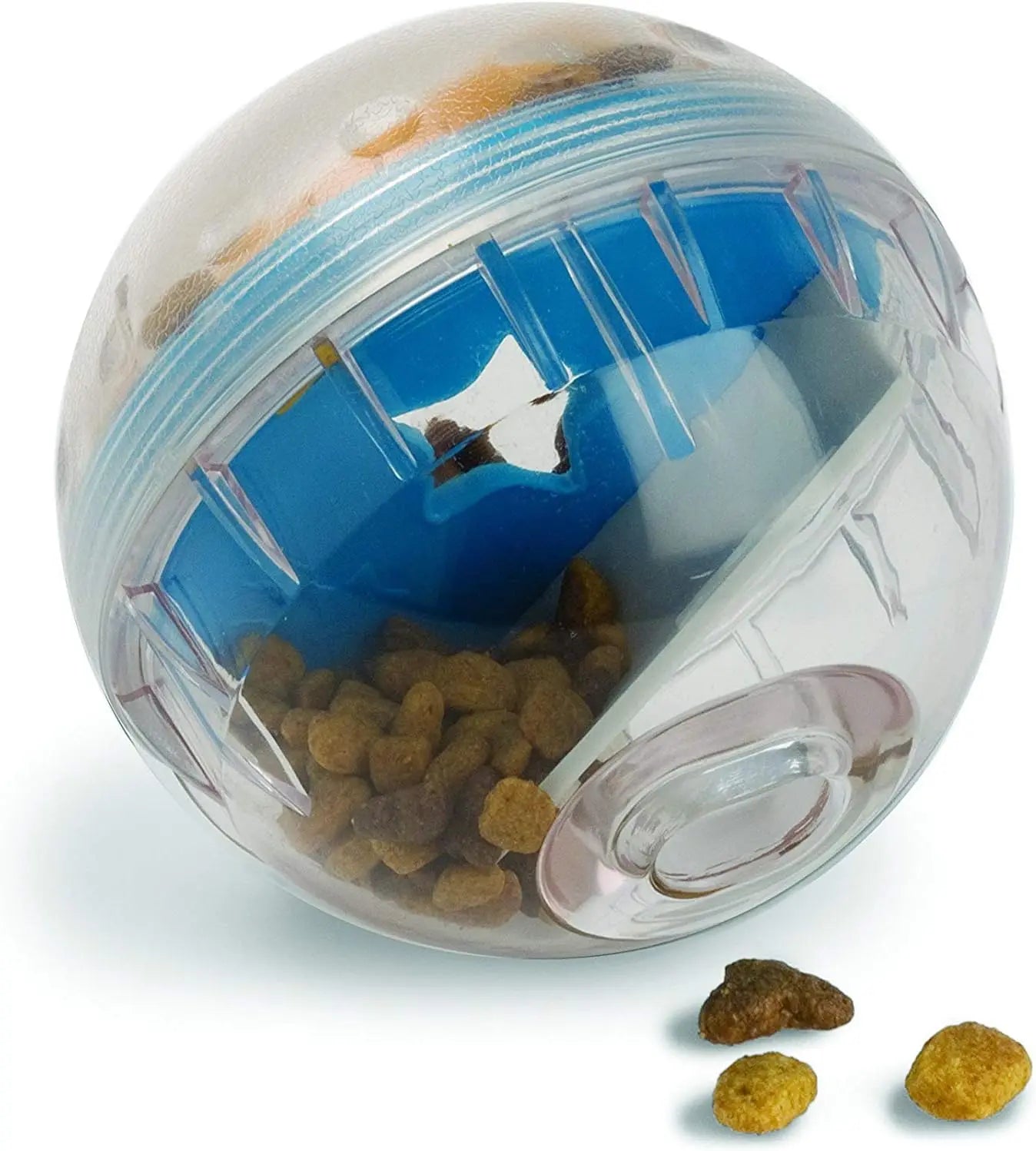 IQ Treat Dispensing Dog Toy 🐶🍖