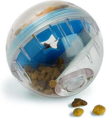 IQ Treat Dispensing Dog Toy 🐶🍖