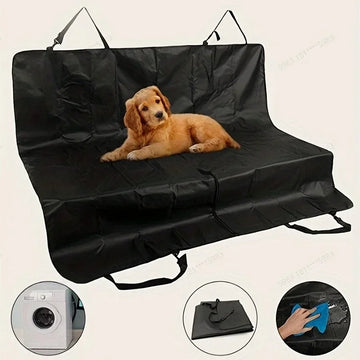 Waterproof Dog Car Seat Cover
