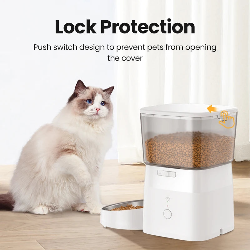 Busy Day? Your Pet’s Meals Are Covered!