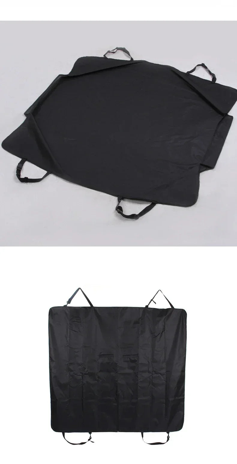 Waterproof Dog Car Seat Cover