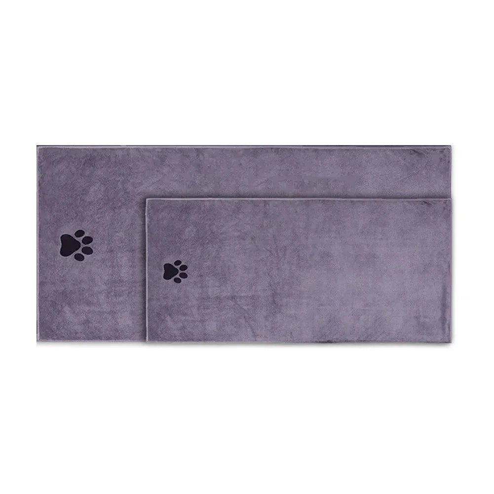 Super Absorbent Pet Grooming Towel ✨🛁