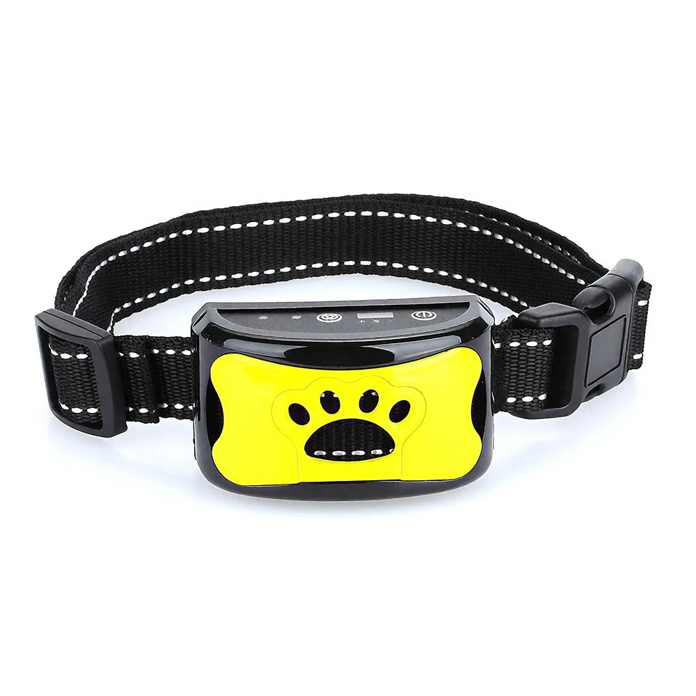 Smart Anti-Bark Collar for Dogs