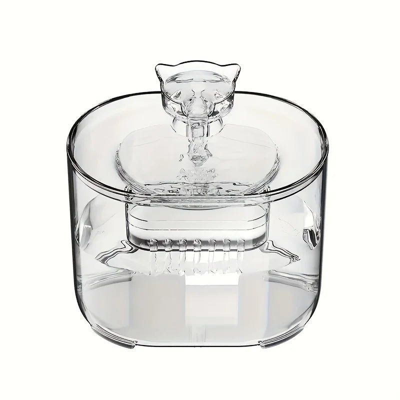 Premium 2.2L Automatic Pet Water Fountain