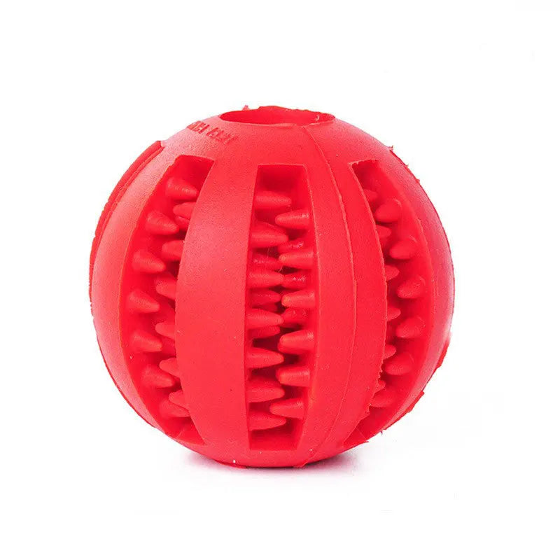 Dog Treat Chew Ball Toy 🐶🐱✨