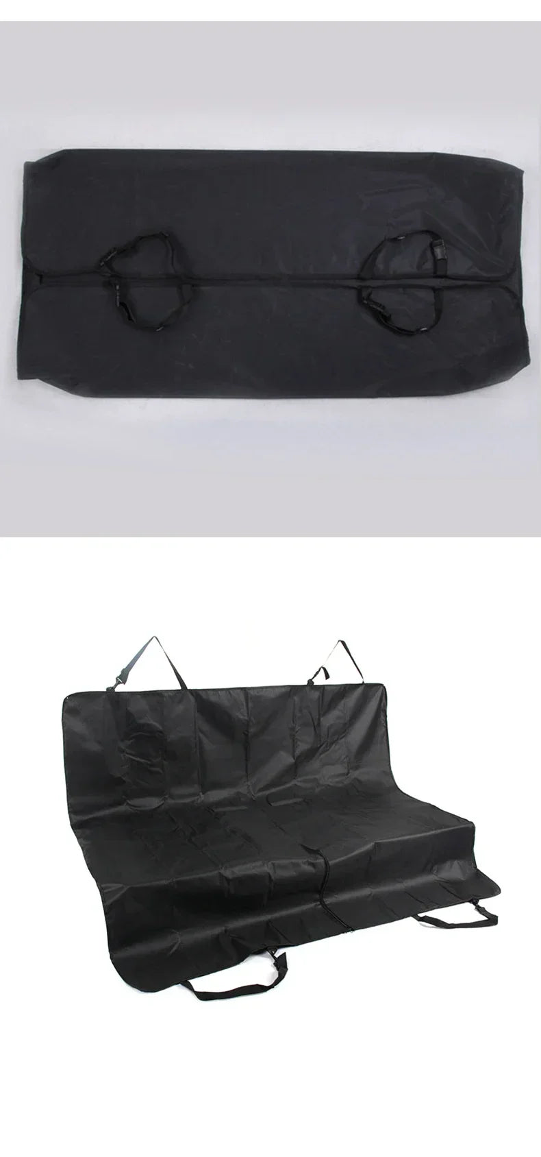 Waterproof Dog Car Seat Cover