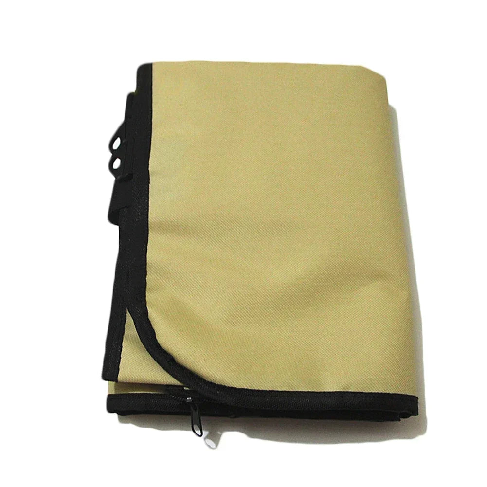 Waterproof Dog Car Seat Cover