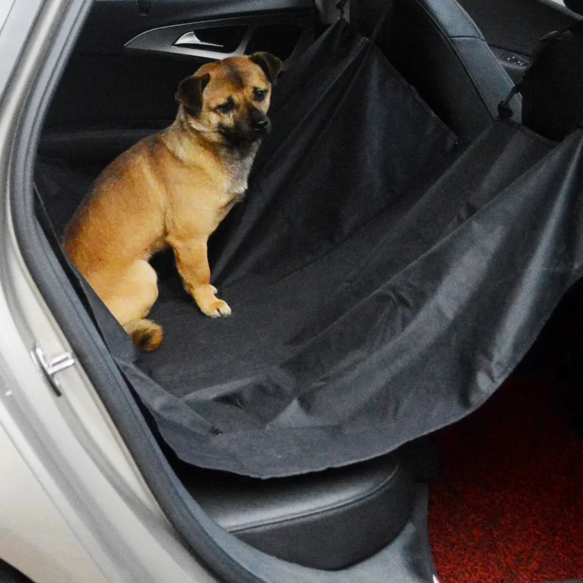 Waterproof Dog Car Seat Cover